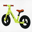 Велобіг Corso Monte SQ-05877 нейлонова рама та вилка, надувні колеса 12 дюймів, фото 3