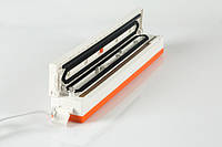 Вакуумный упаковщик vacuum sealer Freshpack Pro оранжевый | YN-723 Вакууматор автоматический