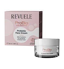 Пробіотичний крем Revuele (Probio Skin Balance Probiotic Face Cream) 50 мл