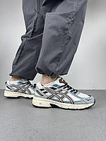 Мужские кроссовки Asics Gel-Venture 6 Grey Blue