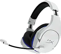 Наушники игровые HyperX Cloud Stinger Core PS5/PS4 White/Blue (4P5J1AA)