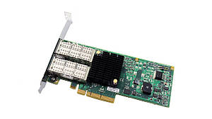 Мережна карта Infiniband 2-Port CONNECTX-2 MHQH29B-XTR 4X qdr 40GB/s QSFP Low Profile