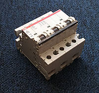 Автоматический выключатель ABB S293 C100 3P 100A 10kA тип C