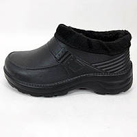 Ботинки мужские для работы Размер 45, Бурки бабуши Дедуш, Удобная рабочая обувь RC-638 для мужчин