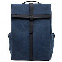 Рюкзак для ноутбука RunMi 90 Grinder Oxford Dark Blue 15.6" Backpack