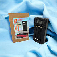 Портативная зарядка для айфона SOLAR 60000MAH, Портативные аккумуляторы, Повербанк FN-114 зарядное устройство