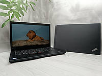 Надежный ноутбук Lenovo ThinkPad T470, рабочий ноутбук /8GB/256GB/14" Full HD ноутбуки бу из европы pl651