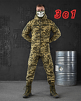 Армейская форма пиксель 3 в 1, тактический костюм пиксель зсу, военная форма пиксель весна-лето pp443