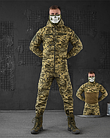Тактична форма пікселів 3 в 1, армійський тактичний костюм, військова форма пікселів весна pp443