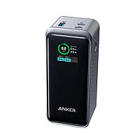 Anker Prime 20000 mAh Power Bank (200W) Silver Мощный павербанк для ноутбука телефона планшета