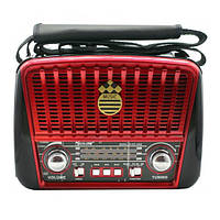 Ретро радиоприемник, Цифровой Golon RX-455S USB | Fm передатчик для радиовещания | BL-653 Радио приемник