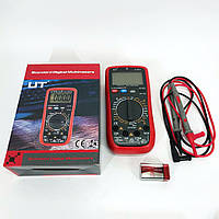 Качественный мультиметр Digital UT61, Хороший мультиметр для дома, IG-812 Тестер профессиональный
