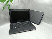Ноутбук Dell Latitude 3180, ноутбуки из европы 4 ядра/4GB/SSD 128GB/11.6" ультрабук для офиса и интернета
