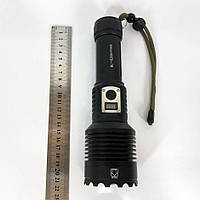 Мощный ручной фонарик Bailong BL-G200-P360 | Качественный фонарик | GR-300 Водонепроницаемый фонарь