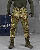 Тактические штаны зсу мультикам, брюки уставные армейские, военные тактические штаны весна-лето tt775