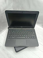 Хороший ноутбук для учебы Dell 3180, нетбук для работы 8GB/128GB SSD/11.6" ноутбук для офиса и интернета pk093
