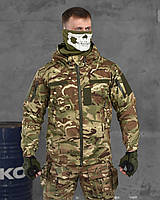 Военная куртка мульткам весна, штурмовая куртка мультикам рип-стоп, армейская куртка мужская зсу весна dq539