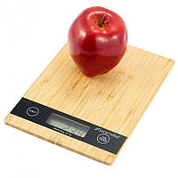 Весы электронные кухонные Kamille 20*14,5см KM-7106