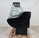 Холодильна гастрономічна вітрина «Росс Росинка» 1.3 м., (Україна), (+2° +10°), викладка 55 см., Б/у, фото 4