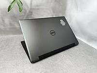 Ноутбук б/у на гарантии Dell Latitude 7370, тонкий ультрабук 8GB/256GB/13.3"/Full HD ноутбуки бу из европы