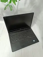 Ноутбук Fujitsu LIFEBOOK E548, Intel Core i3-7130U/8GB/256GB SSD, ноутбук для офиса и интернета ij994