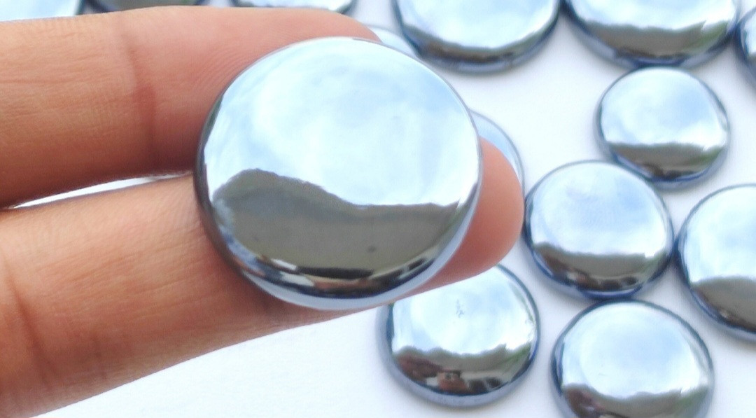 Шунгіт розмір від 20 до 45 мм, фото 1