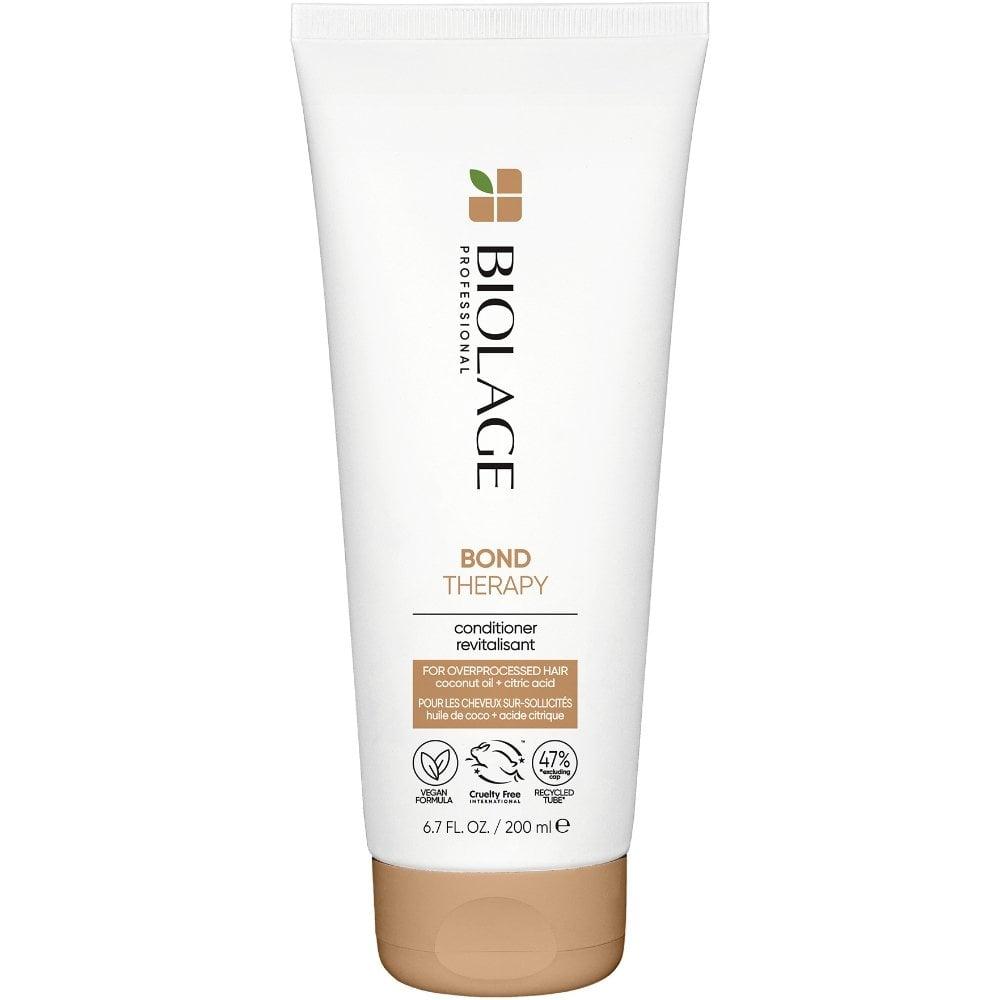 Кондиціонер Bond Therapy для хімічно пошкодженого волосся Biolage,200ml