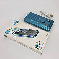Переносной аккумулятор для телефона 10000mAh, Переносная зарядка для телефона, ZM-471 Портативное зарядное