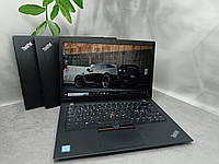 Ноутбук для работы Lenovo ThinkPad T470s, ультрабук Core-i5 /8GB/256GB/14" Full HD ноутбуки для обучения io663