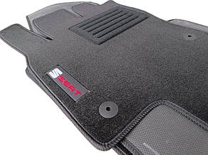 Килимки в салон ворс Beltex Seat Tarraco