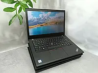 Ультрабук Lenovo ThinkPad T480, ноутбук бизнес-класса Core-i5 /8GB/ 256 SSD ноутбуки из Европы gc098