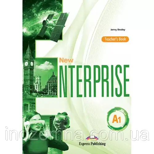 New Enterprise A1 Teacher"s Book