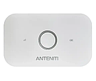 4G антений комплект WIFI роутер ANTENITI 5573  + антена Стріла MIMO 5 посиленням 2x20Дб, фото 4