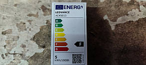 Світлодіодна лампочка Ledvance Classic B40 4000 K E14 4.9 W 40 W No 240705100, фото 4