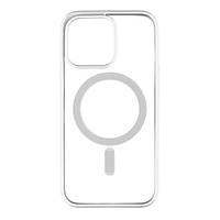 Чехол для iPhone 13 Pro Color plus MagSafe Цвет 03 White