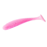 Силикон Noike Wobble Shad Ninja 2"(12шт)49 Bubblegum