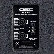 Акустична система QSC E115, фото 5