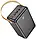Зовнішній акумулятор УМБ Павербанк з ліхтариком BOROFONE Terra BJ32 80000mAh, 3USB/2Type-C/Lightning |22.5W/3A, PD/QC| Чорний, фото 4