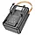 Зовнішній акумулятор УМБ Павербанк з ліхтариком BOROFONE Terra BJ32 80000mAh, 3USB/2Type-C/Lightning |22.5W/3A, PD/QC| Чорний, фото 5