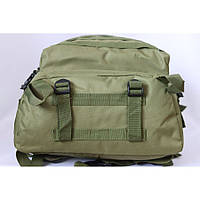 Тактический штурмовой рюкзак на 40 л, Армейский рюкзак WI-158 мужской большой