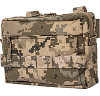 Адміністративний підсумок Піксель Cordura 1000, тактичний підсумок, сумка для військових APEX