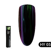 Втирка-карандаш для дизайна ногтей Global Fashion HY 05