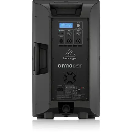 Акустична система Behringer DR110DSP, фото 2