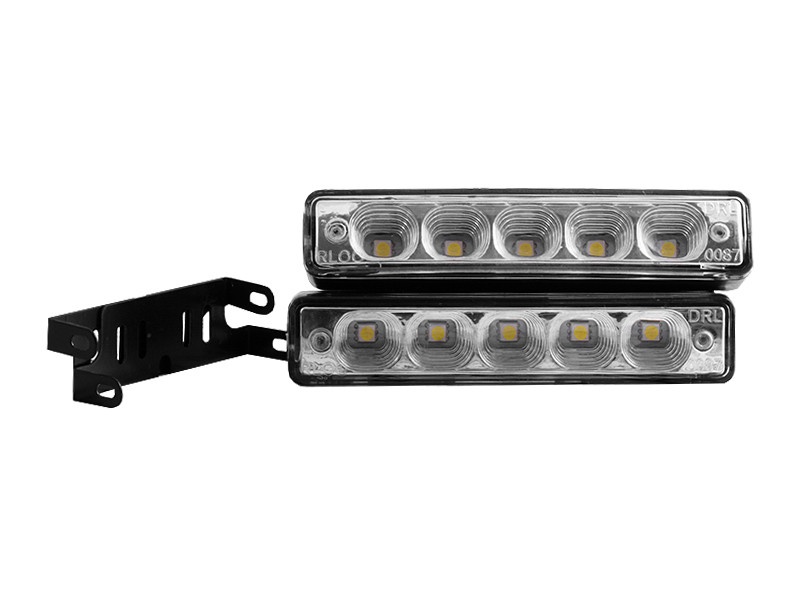Денні ходові вогні HDX-D022 12V білий LEDUA