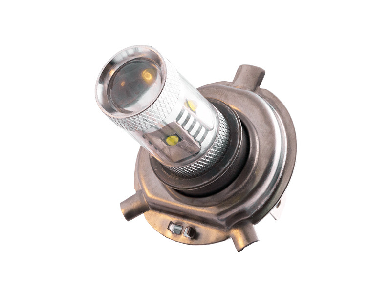 Авто-лампочка H4-Gree 30w біла 12V світлодіодна LEDUA