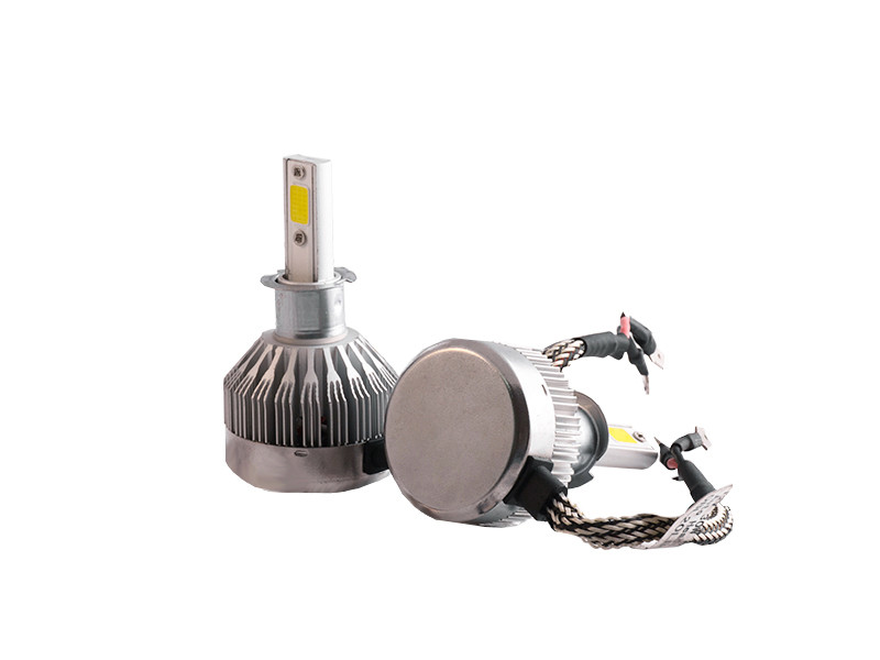Авто-лампочка H3-Headlight 30w 12/24V світлодіодна LEDUA