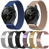 Ремінець для Samsung Galaxy Watch 42mm / Watch 3 41mm міланська петля