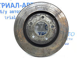 Диск гальмівний передній Mitsubishi Outlander XL 2.2 DIESEL 4N14 2007 (б/в)