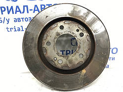 Диск гальмівний передній Mitsubishi Outlander XL 2.2 DIESEL 4N14 2007 (б/в)
