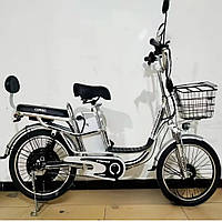 Электровелосипеды Электромотор Corso Электровелосипед для дачи (Взрослые электровелосипеды)